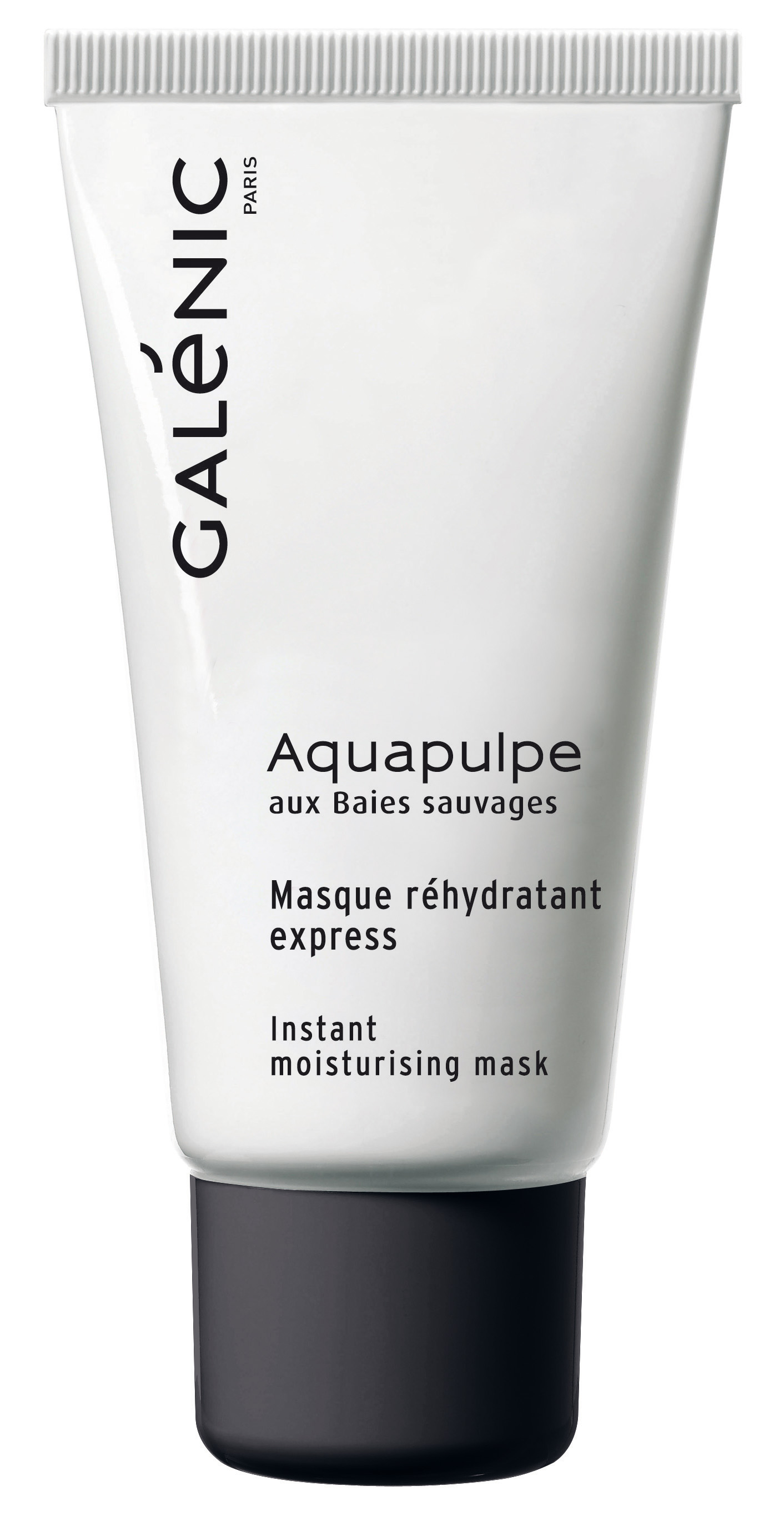 Instant hydrating styling mask